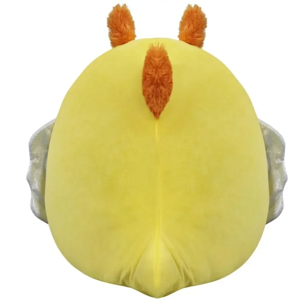 Squishmallows Special Edition - Ripply the Yellow Spotted Sea Slug 14 Inch NWT